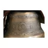 Cow bell from the Blondeau foundry. - Moinat - Decorating accessories