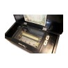 Music box with wooden case. - Moinat - Music boxes, Instruments