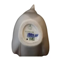 птица из фарфора «Клювоклюв».