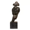 Bronze non signé, ancien tirage de la sculpture “Sérénité et … - Moinat - Bronzes