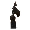 Bronze non signé, ancien tirage de la sculpture “Sérénité et … - Moinat - Bronzes