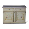 Art Nouveau style painted wooden washbasin cabinet with 1 … - Moinat - Chests of drawers, Commodes, Chifonnier, Chest of 7 drawers