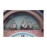 Dutch Morbier with boats pitching on the waves at … - Moinat - Pendules murales