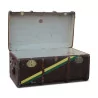 vintage trunk. Early 20th century. - Moinat - Decorating accessories