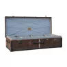 vintage trunk. Early 20th century. - Moinat - Decorating accessories