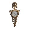 Barometer. Late 18th century. - Moinat - Wall decoration, Hanging consoles