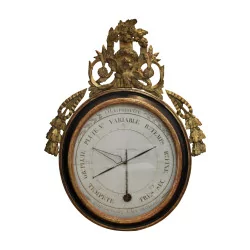 Barometer. Anfang des 19. Jahrhunderts.
