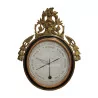 Barometer. Early 19th century. - Moinat - Wall decoration, Hanging consoles