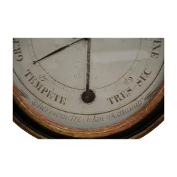 Barometer. Early 19th century.