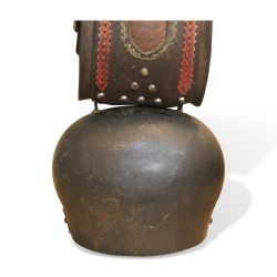 Toupin sonnette de pâturage en acier