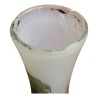 Small glass paste vase in the colors blue and green with … - Moinat - Boxes, Urns, Vases