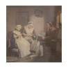 Gravure "DOMESTIC HAPPINESS" - Moinat - Gravures