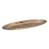 Royal France silver plated fish dish. - Moinat - Silverware