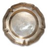 Old Millet silver-plated vegetable dish. - Moinat - Silverware