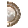 Old Millet silver-plated vegetable dish. - Moinat - Silverware