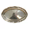 металлическая рыбная тарелка - Moinat - Столовое серебро