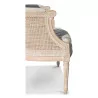 плетеный стул в стиле Людовика XVI - Moinat - Кресла