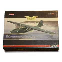 CORGI airplane model in its original packaging. US36109 …