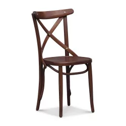 个 Croce 山毛榉木座椅