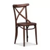 Croce seat in beech wood - Moinat - Chairs