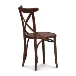 个 Croce 山毛榉木座椅