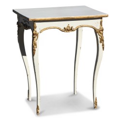 Coiffeuse Louis XV gustavienne