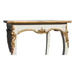 Gustavian Louis XV dressing table