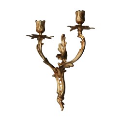Paire d’applique Louis XV