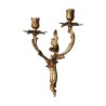 Paire d’applique Louis XV - Moinat - Appliques murales