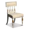 schwedischer Louis XVI-Sitz - Moinat - Stühle