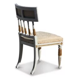 schwedischer Louis XVI-Sitz