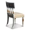 schwedischer Louis XVI-Sitz - Moinat - Stühle
