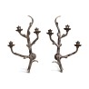 Paire d’appliques - Moinat - Appliques murales