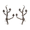 Paire d’appliques - Moinat - Appliques murales