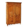 Armoire genevoise à 2 portes - Moinat - Armoires