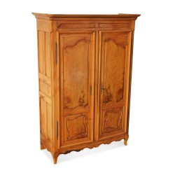 Armoire genevoise à 2 portes