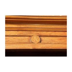 Armoire genevoise à 2 portes