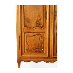 Armoire genevoise à 2 portes