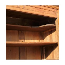 Armoire genevoise à 2 portes