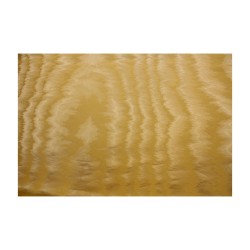 Tissu MOIRE JACQUARD coloris 787. 68% Polyester et 32% soie.