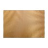 BAGATELLE striped fabric, color 4451. 100% silk. - Moinat - Decorating accessories