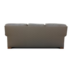 Stoff Droguet WATTEAU, Farbe 2022. 67 % Baumwolle und 33 % Seide.
