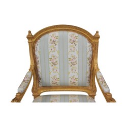 Paire de Siège Louis XVI