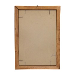 Tableau  d une mère et son enfant