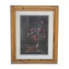 Peinture d’nature morte Fleurs en vase - Moinat - Tableaux - Nature morte