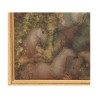 Mixed media painting on glass The mother and the child signed … - Moinat - Painting - Miscellaneous