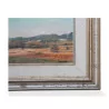 Tableau huile sur toile Gordes signé Frascarolo ARMAND … - Moinat - Tableaux - Paysage