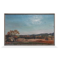 Ölgemälde auf Leinwand Gordes