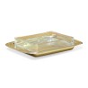 butter dish in silver metal. - Moinat - Silverware