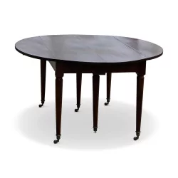 large dining table